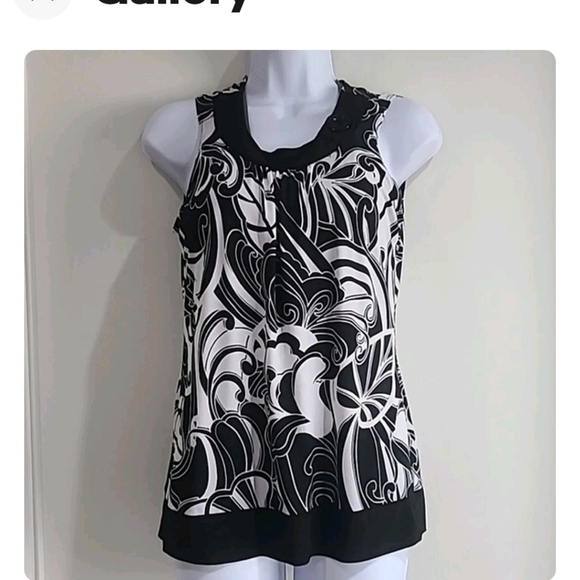 Carole Little Top size small - Picture 1 of 2